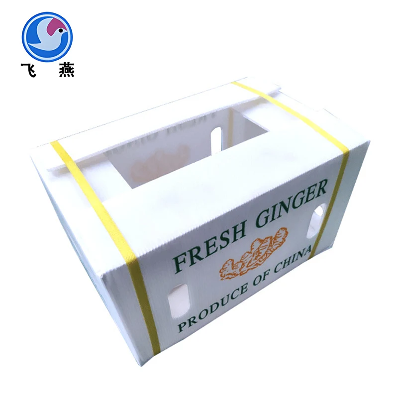 Bakit parami nang parami ang mga kumpanya na pumili na gumamit ng calcium plastic hollow board box?