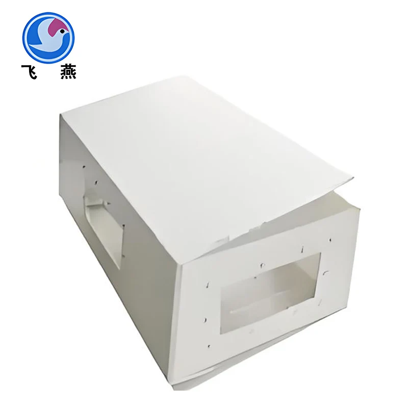 Bakit mahalaga ang isang live na kahon ng hayop para sa ligtas na transportasyon ng hayop?